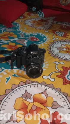 Canon 750 d